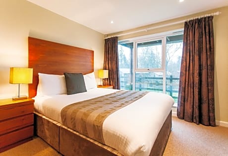 Two-Bedroom Lodge Standard