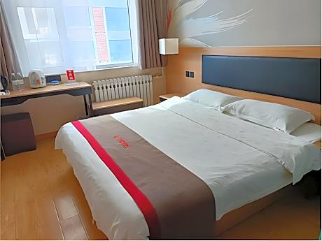 Thank Hotel Shandong Dezhou Development Zone Dongzi Cultural Park