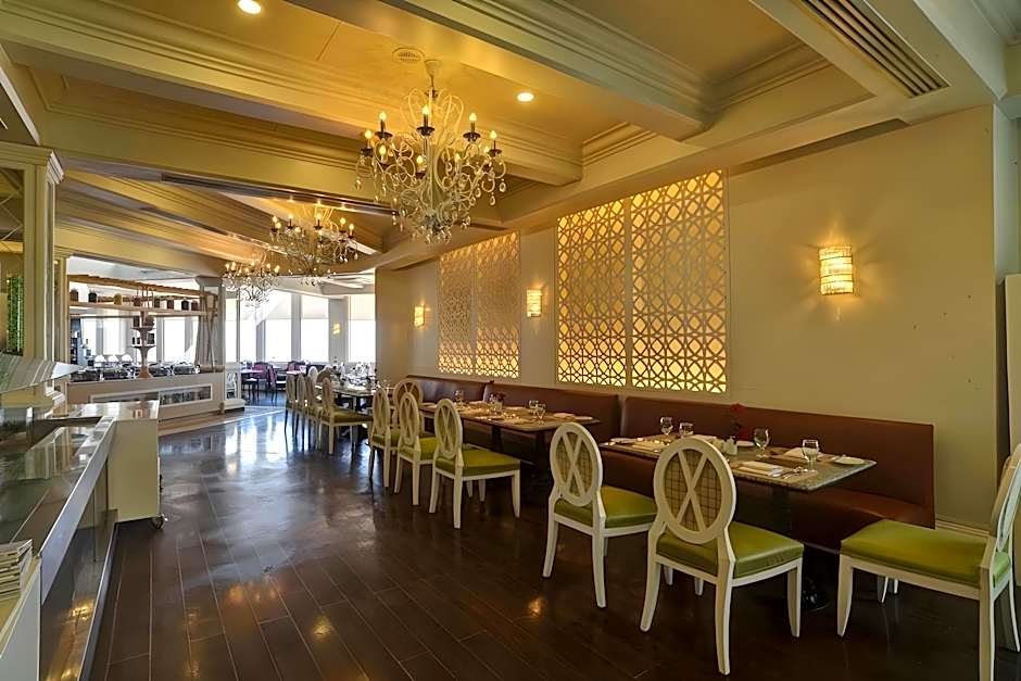 Pearl Continental Hotel, Bhurban