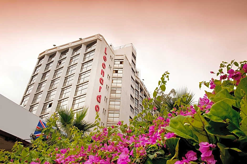 Leonardo Hotel Tiberias