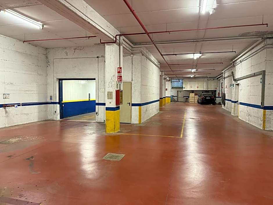 Hotel Parco Borromeo - Monza Brianza