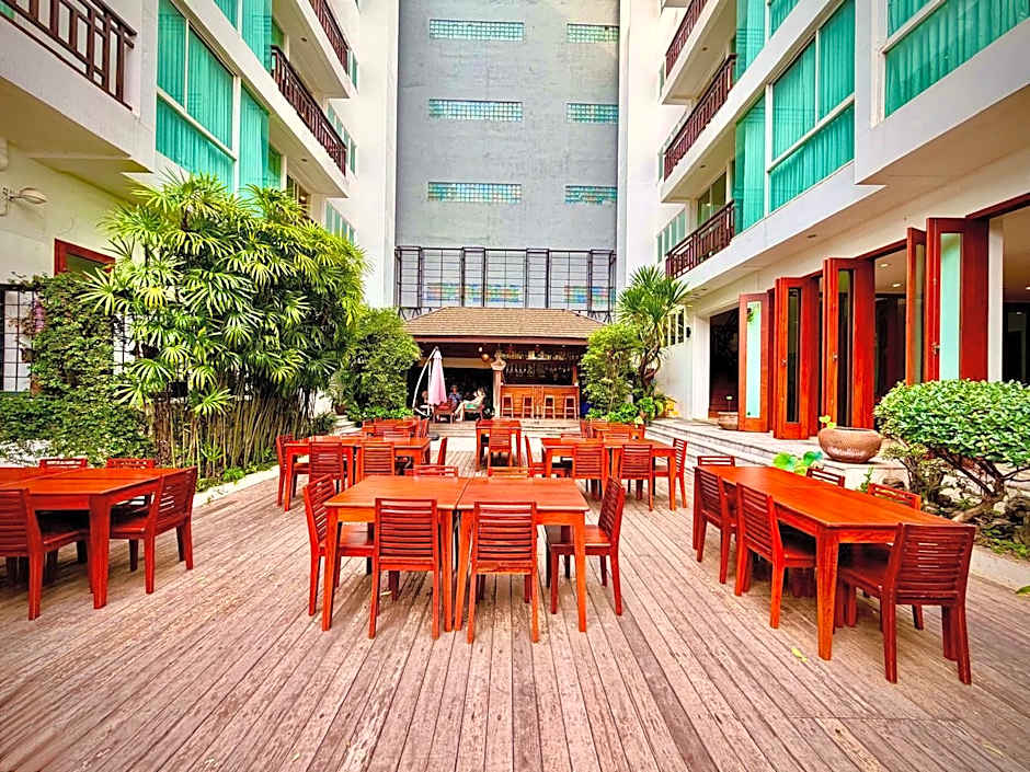 Sabaidee@Lao Hotel Vientiane