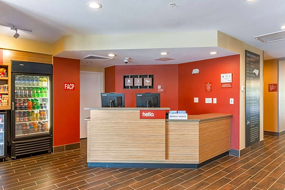 TownePlace Suites by Marriott Greensboro Coliseum Area