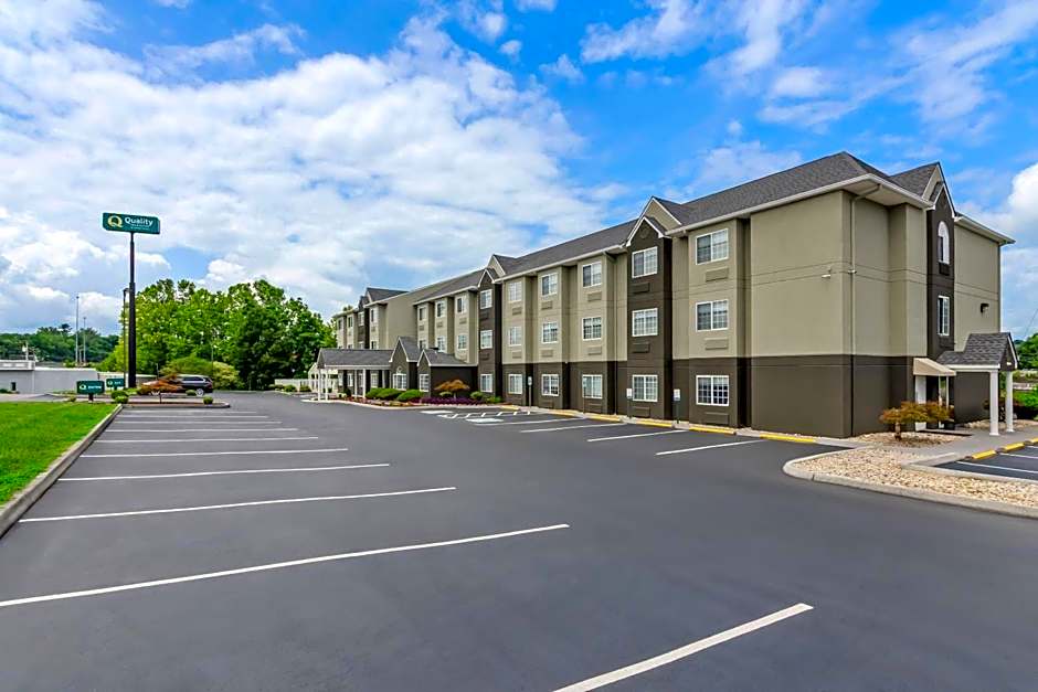 Quality Inn & Suites I-81 Exit 7