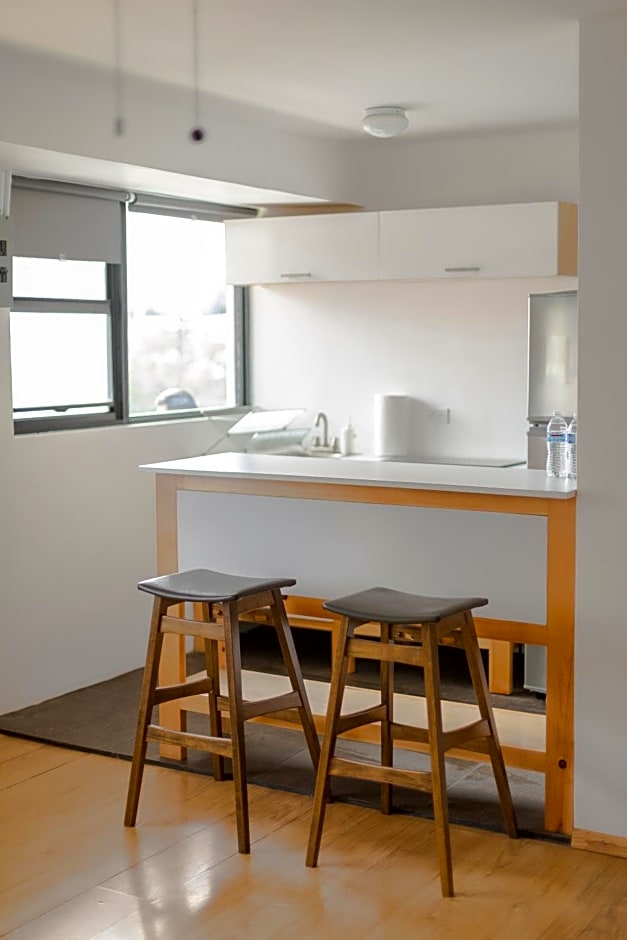 Coyote Lofts-Estacion Federal