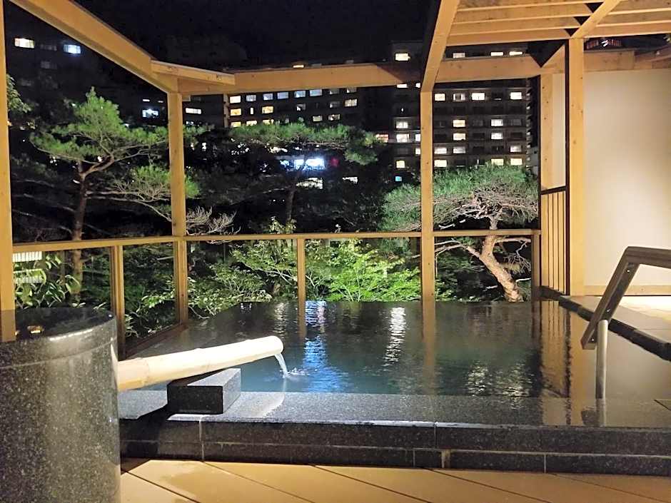 Hotel Shirakawa Yunokura