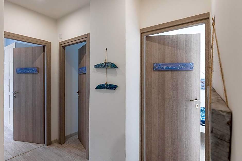 B&B Sapore di Mare Serapo