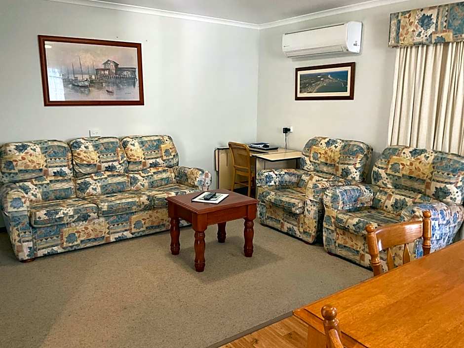 Leander Reef Holiday Park