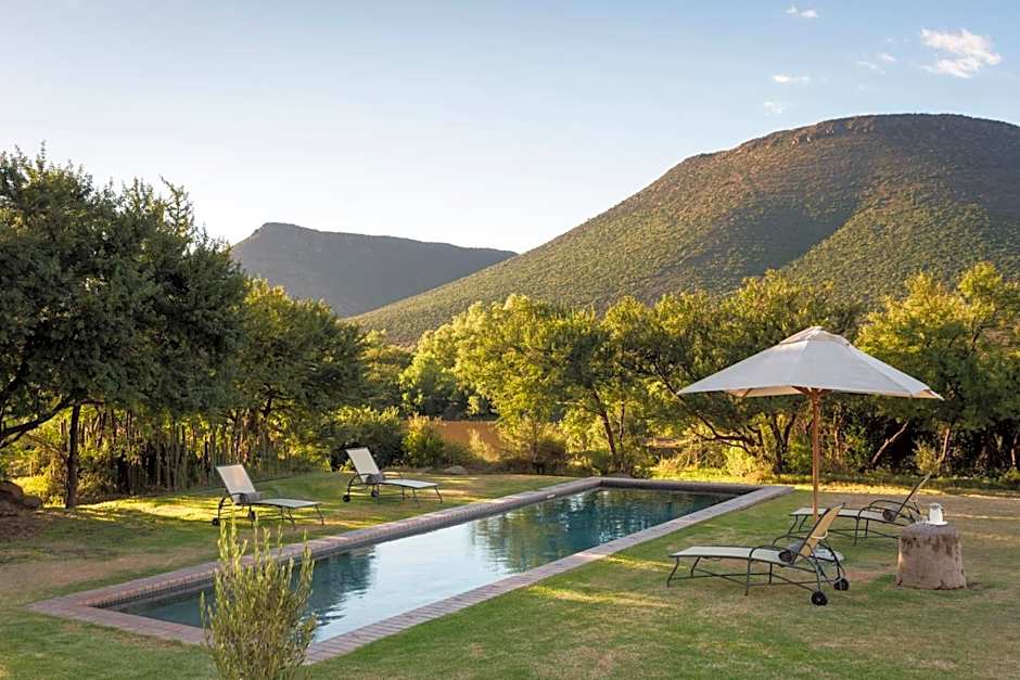 Mount Camdeboo Private Game Reserve by NEWMARK