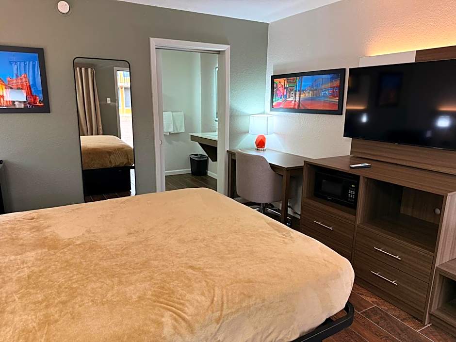 Americas Best Value Inn - Laredo