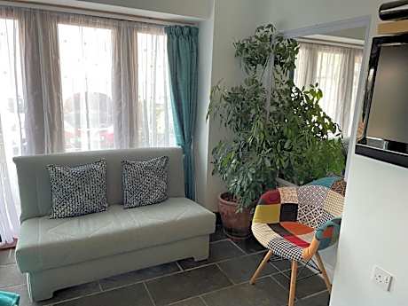 Deluxe Double or Twin Room with Sea View