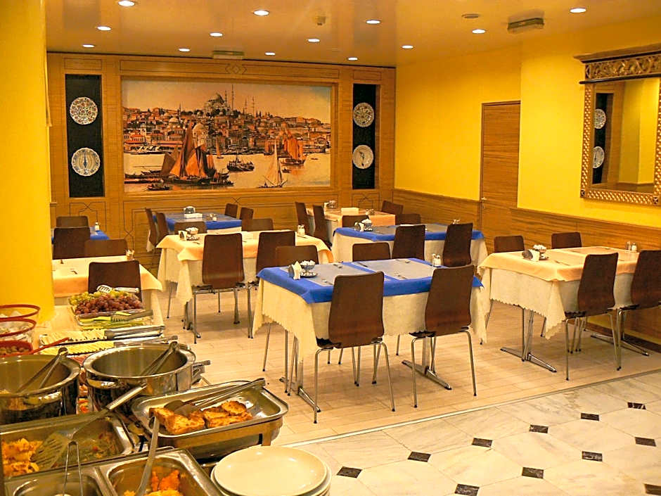 Hotel Inter Istanbul