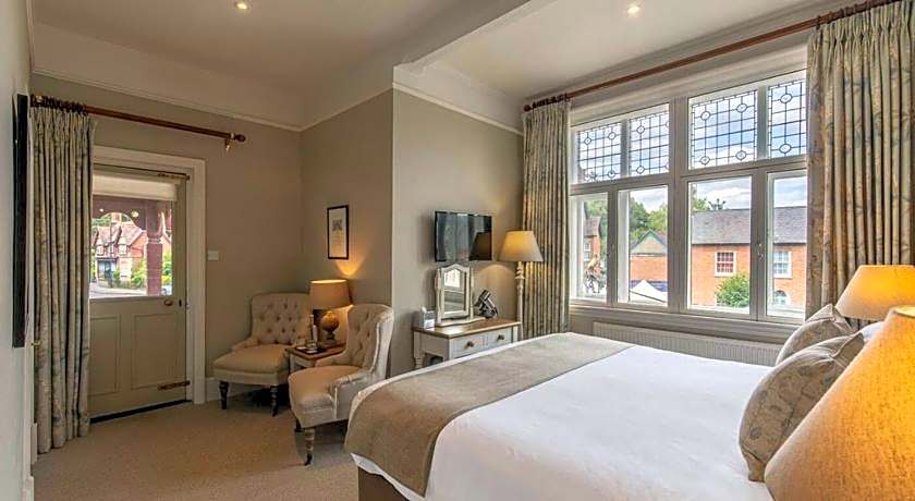 The Five Arrows Hotel