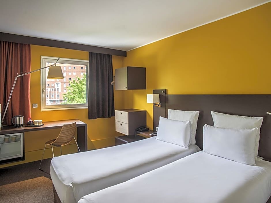 Mercure Paris Porte De Pantin