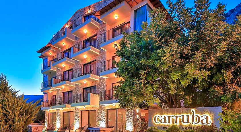 Carruba Boutique Hotel