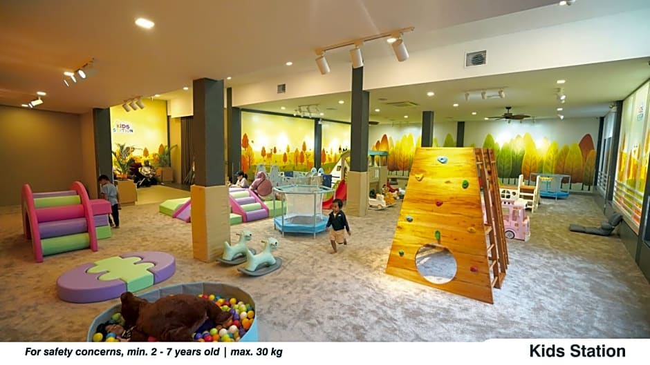 Eastparc Hotel Yogyakarta