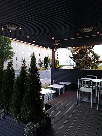 GreenStar Hotel Jyvaskyla