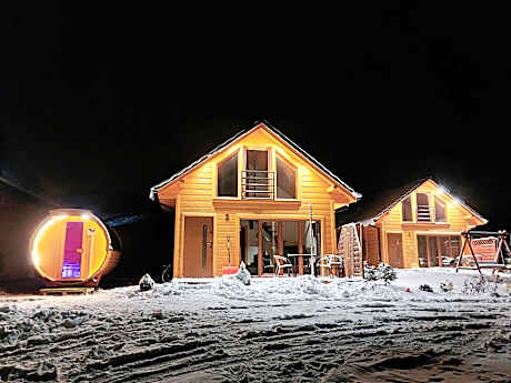 Domki pod Bukowym Lasem