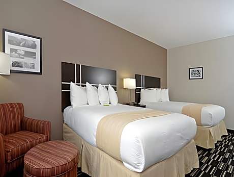 2 Queen Beds, Nonsmoking