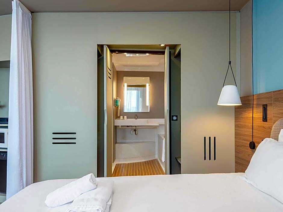 Novotel Suites Nancy Centre
