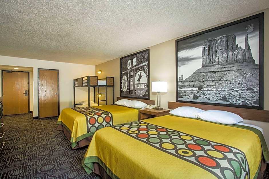 Super 8 by Wyndham Flagstaff