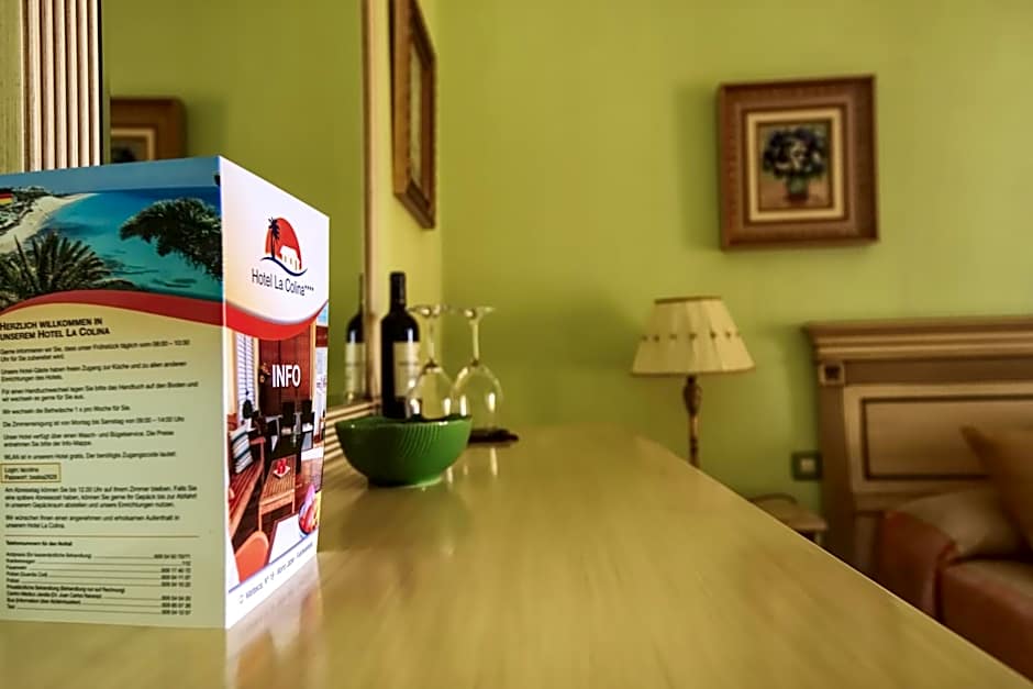 Hotel La Colina