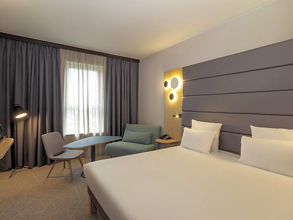 Novotel Brussels Centre Midi Station Hotel