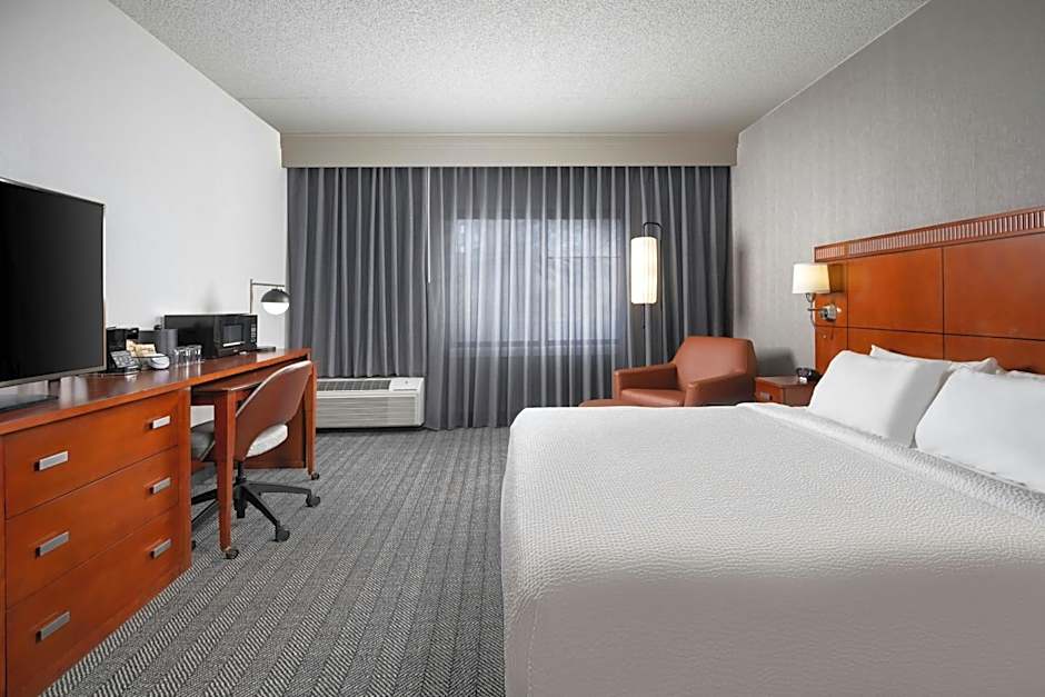 Courtyard by Marriott Albuquerque Airport