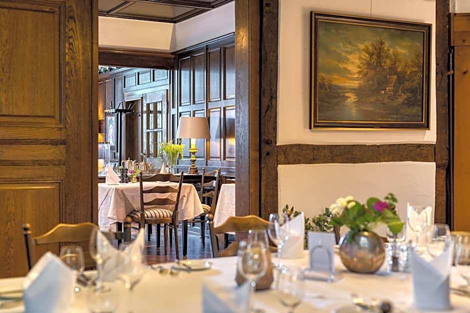 Hotel Alt Vellern