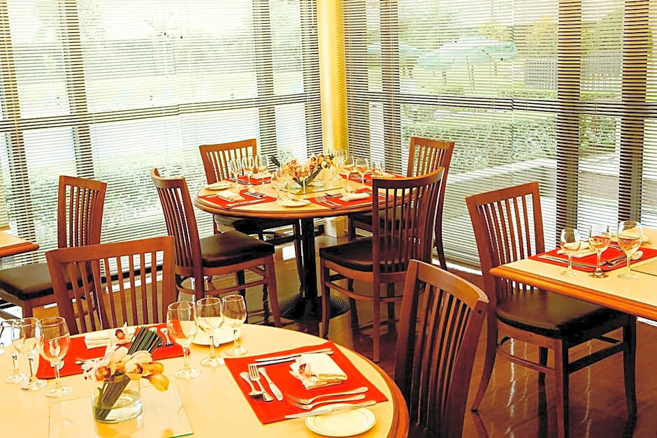 Marriott São Paulo Airport Hotel