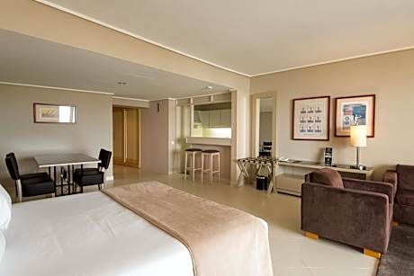 Junior Suite with Sea View