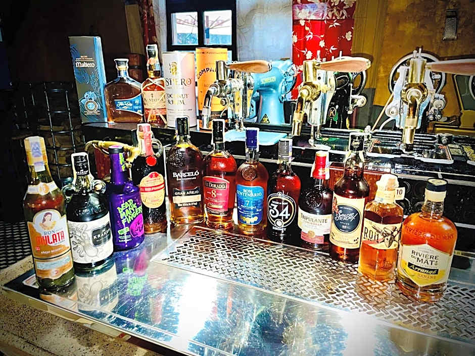 HARABURDI® Recyclart Hotel