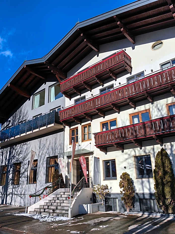 Thurners Boutique Hotel at Großglockner, Film Inspired