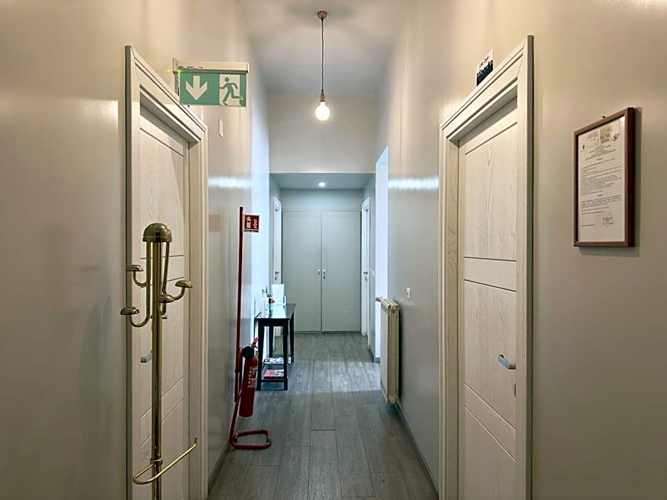 B&B Santi Quattro Al Colosseo