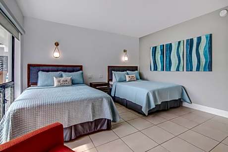 Deluxe Double Studio