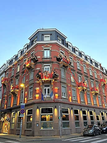 Best Western Plus Monopole Metropole