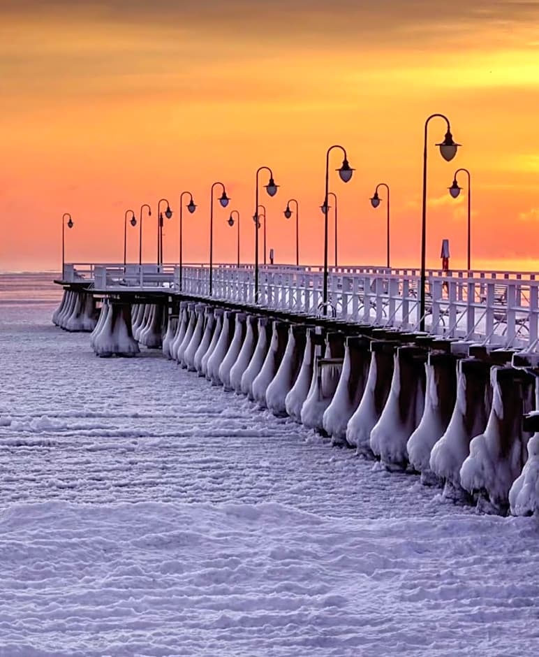Sopot Marina Beachside Apartments