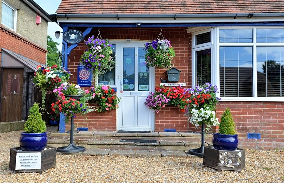 Rosedale Bed and Breakfast