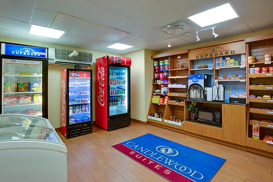 Candlewood Suites Richmond Airport Hotel By IHG