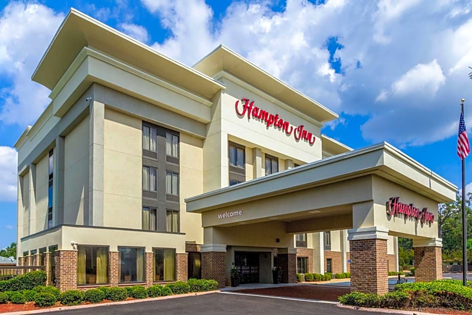 Hampton Inn By Hilton Jackson-Pearl-International Airport