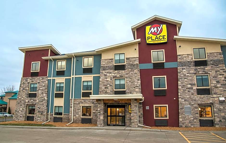My Place Hotel-Ankeny/Des Moines IA