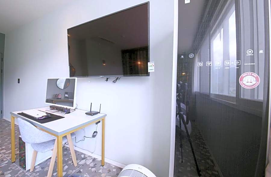 Gimhae Jangyu Stayin Hotel