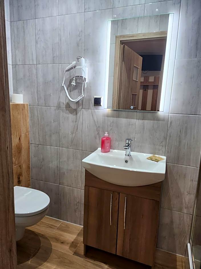 HOTELIK Hacjenda