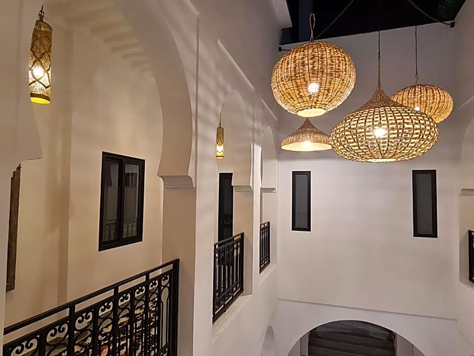 Riad Shanima SPA Marrakech