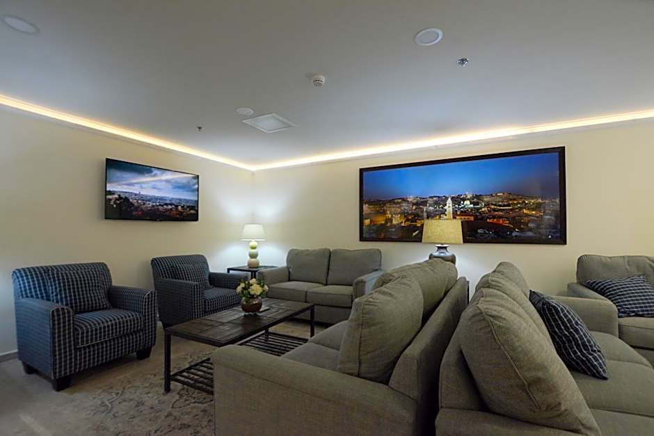 New Capitol Hotel - Jerusalem