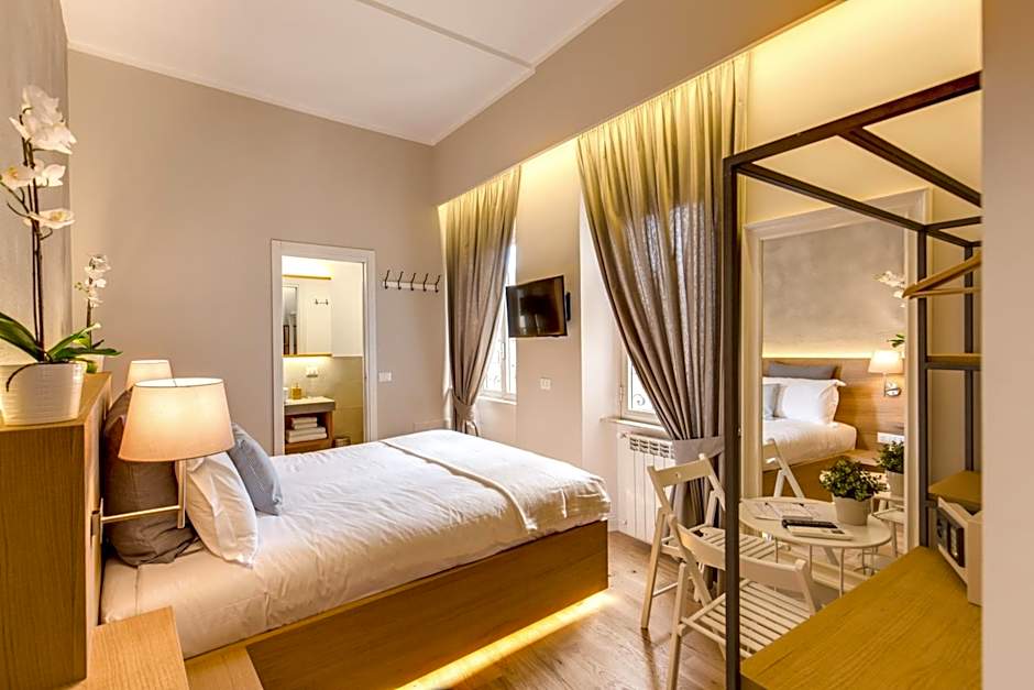 The Spanish Suite Campo de' Fiori