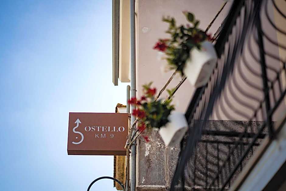 Palazzo ReSilente- Ostello