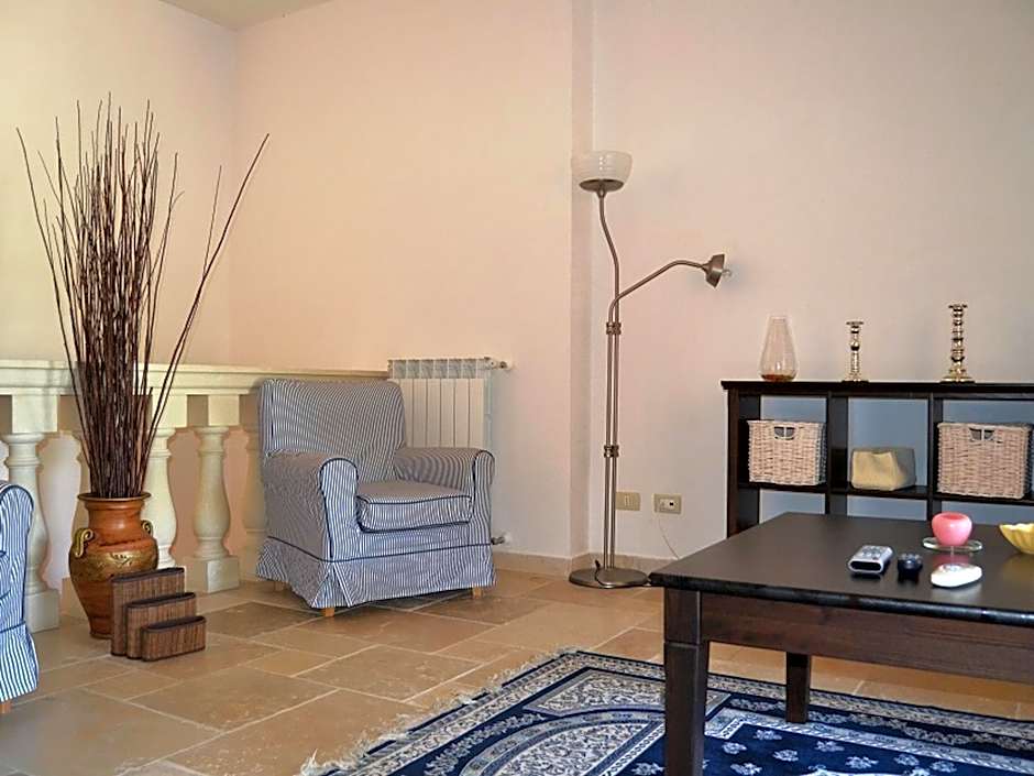 La Vigna Vecchia B&B