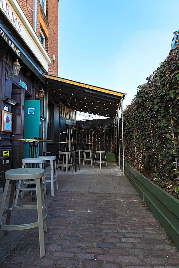 PubLove @ The Exmouth Arms, Euston