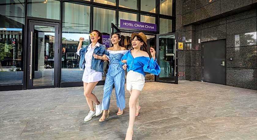 HOTEL CHAM CHAM - Taipei (Quarantine Hotel)
